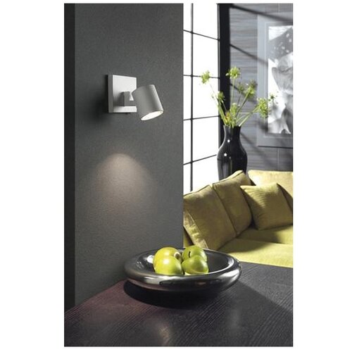 Philips LED RGBW prigu&amp;scaron;iva spot svetiljka RUNNER 1xGU10/6,5W/230V bela Slike