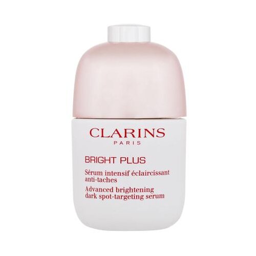 Clarins Bright Plus Advanced Dark Spot-Targeting Serum serum za obraz za vse tipe kože 30 ml za ženske Cene