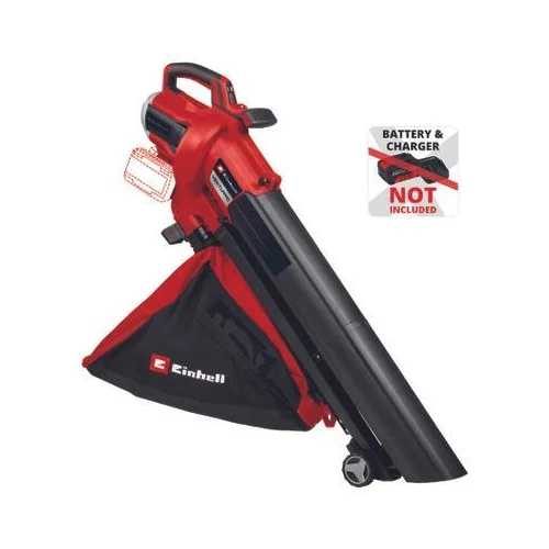 Einhell Professional akumulatorski usisavač/puhač lišća Power X-Change VENTURRO 36/240