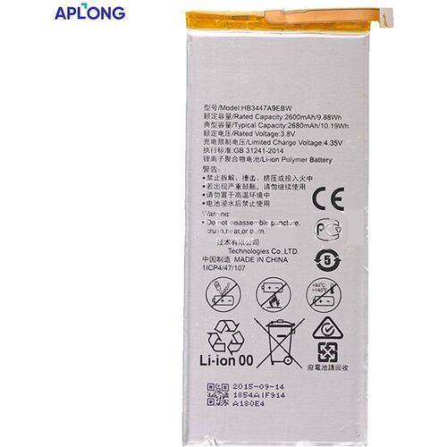  Baterija APLONG za Huawei P8 HB3447A9EBW (2600mAh) Cene