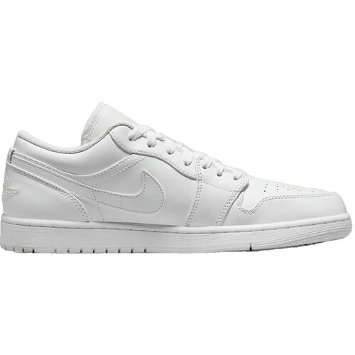 Nike Modne superge Air Jordan 1 Bela Slike