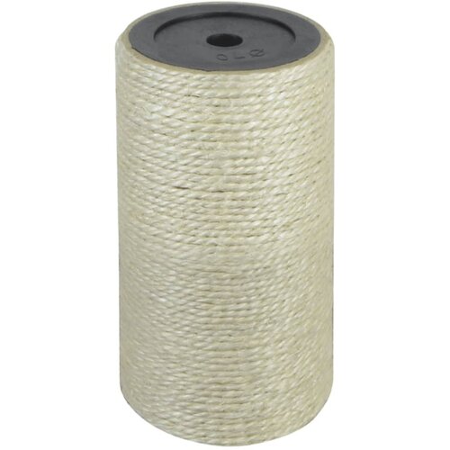vidaXL grebalica za mačke 8 x 15 cm 10 mm bež Cijene