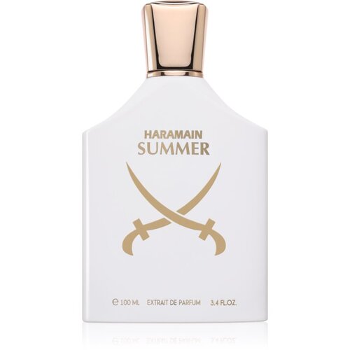 Al Haramain Summer parfumski ekstrakt uniseks 100 ml Slike
