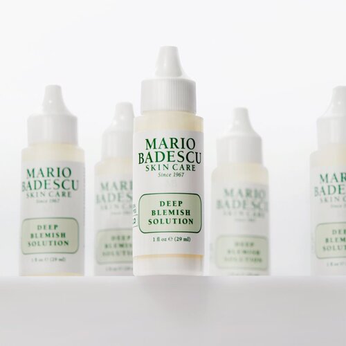 Mario Badescu Deep Blemish Solution lokalna nega proti nepravilnostim na koži 29 ml Slike