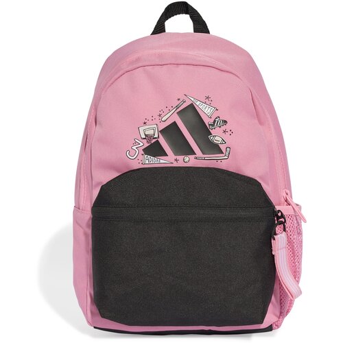 Adidas Dečiji ranac Lk Doodle Bpk, JW5193, Roze Slike