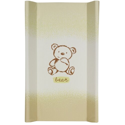 Lorelli tvrda podloga za povijanje colors 50*80 green ( 10130150006 ) 10130150006 Slike
