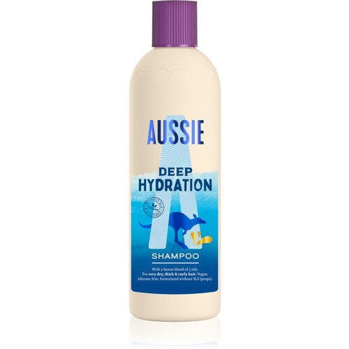 Aussie Deep Hydration vlažilni šampon za lase 300 ml Cene