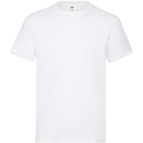 Fruit Of The Loom White Men&amp;#039;s T-shirt Heavy Slike