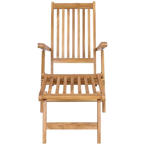 Preklopna palubna 2 pcs Prirodna Čvrsto teak drvo Slike