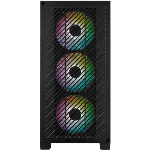 Cooler Master elite 301 kućište crno + gold V2 650W + hyper 212 Cene