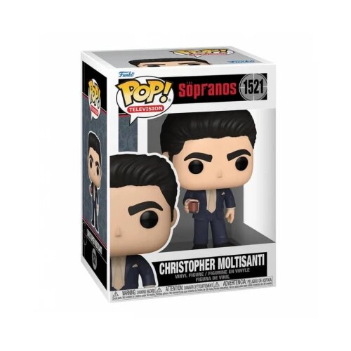 Funko POP! TV: Sopranos - Christopher Cene