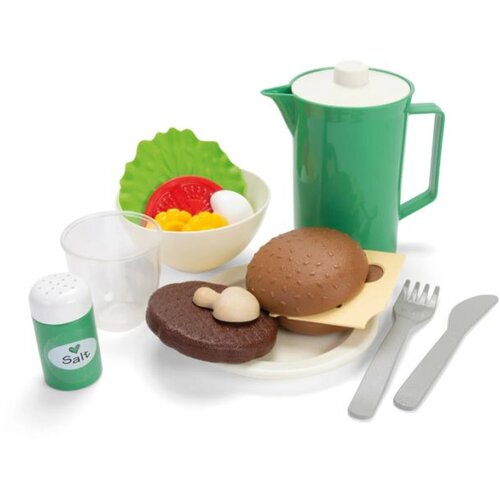 Dantoy dečiji kuhinjski set za ručavanje, 18 elemenata Cene