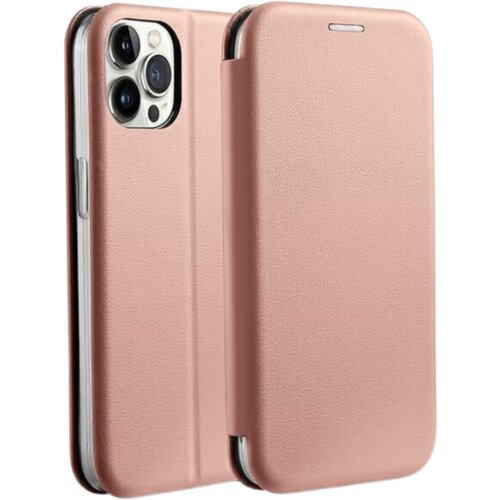 Beline OVITEK BOOK MAGNETNI ZA IPHONE 15 PRO 6.1 OVITEK ROZA ZLAT, (21967549) Cene