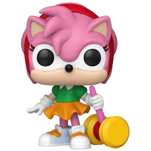 Funko Figura POP Sonic The Hedgehog Amy Cijene