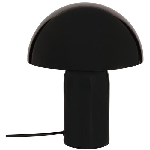 Atmosphera Stona lampa LITO 1xE27/25W/230V crna Cene
