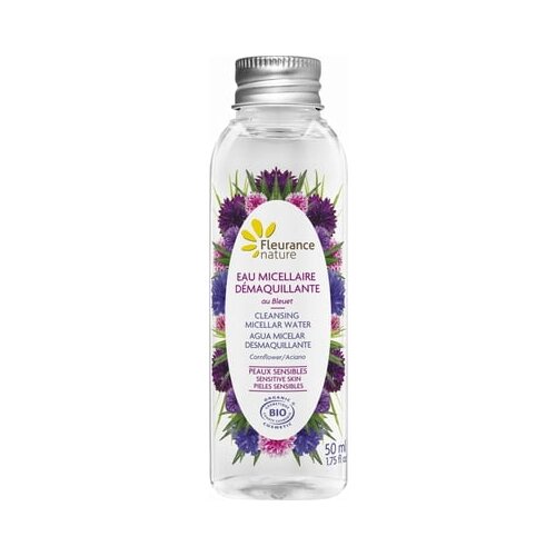 Fleurance Nature Čistilna micelarna voda s plavico - 50 ml Cene