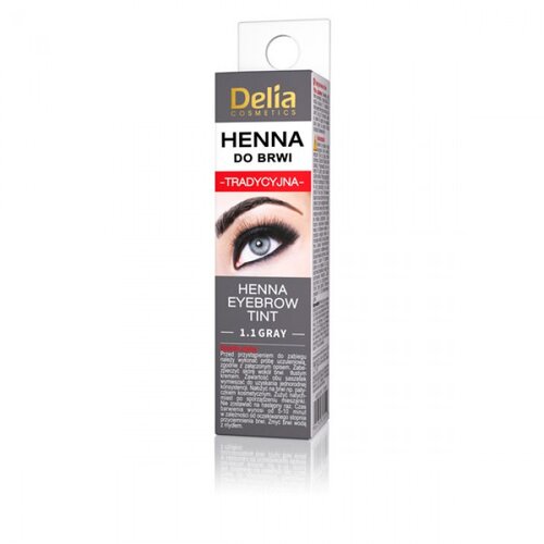 Delia Kana za Obrve siva 1.1 2g Slike