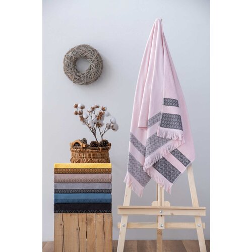 Conceptum Hypnose peškir za kupanje 75x150cm Bež Cene