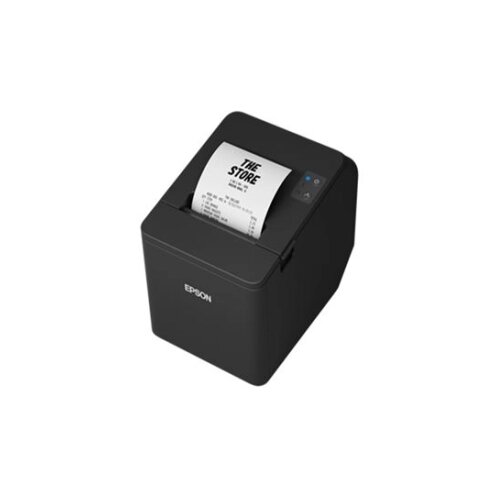 Epson printer EPSON TM-T20IV: USB+SERIAL, PS,BLK Cene