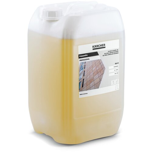 Karcher PROFI gel za či&scaron;ćenje fasada RM 43, 20l, 6.295-447.0 Cijene
