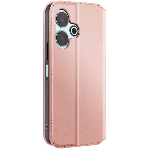 AVIZAR Folio etui za Redmi 13 z držalom za kartice in funkcijo stojala, &Scaron;ampanjec roza, (5000189731) Cene