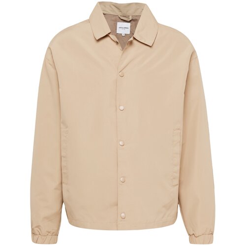 Jack &amp;amp; Jones Prehodna jakna &amp;#039;ROY&amp;#039; temno bež Slike