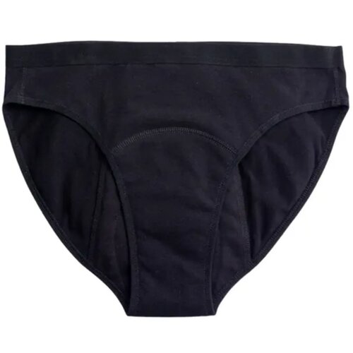 Imse Teen Bikini gaćice za menstruaciju Heavy Flow - Crne - S Cijene