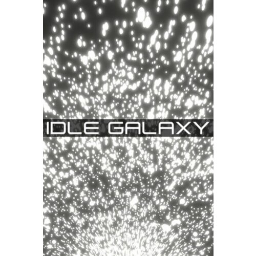  idle galaxy (pc) steam key global Cene