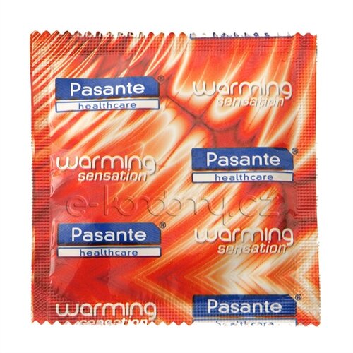 Pasante warming sensation 1 pc Cene
