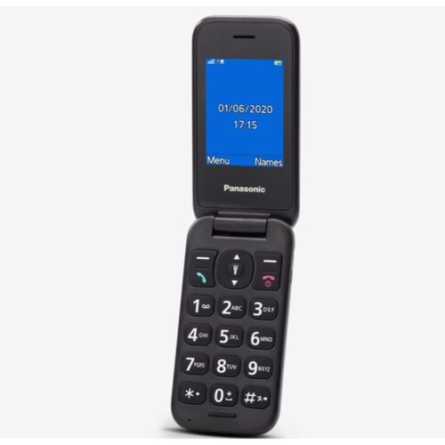 Panasonic KX-TU400EXG Gray Slike