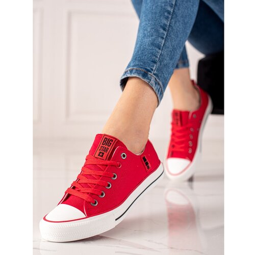 Big Star WOMEN&amp;#039;S BIG STAR SNEAKERS JJ274124 Slike
