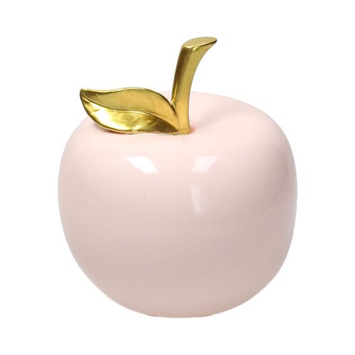 Tognana Dekorativna figura Jabuka, 15 cm, Roze Slike