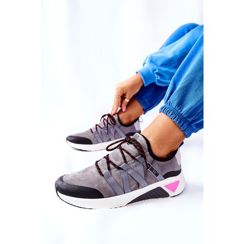 Big Star Sneakers Memory Foam Slike