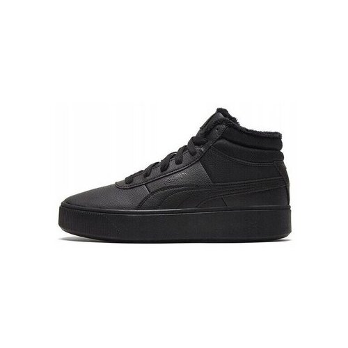 Puma Vikky Stacked Mid Wtr Crna Slike