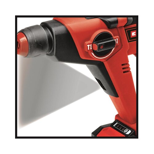 Einhell power x-change akumulatorska udarna bu&amp;scaron;ilica te-hd 18/12 li - solo (bez akumulatora, broj okretaja pri praznom hodu: 0 okr/min - 1.300 okr/min, jačina pojedinog udarca: 1,3 j) + bauhaus jamstvo 5 godina na uređaje na električni ili motorni pogon Slike