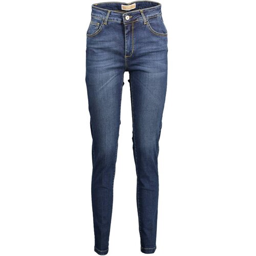 Kocca Jeans Ženske Traperice Plave Cene