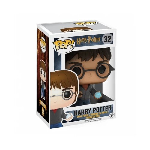 Funko Vinyl Harry Potter Harry with Prophecy Cene