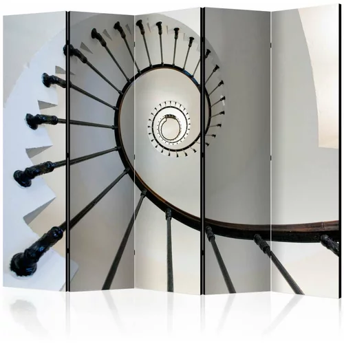  Paravan u 5 dijelova - stairs (lighthouse) II [Room Dividers] 225x172