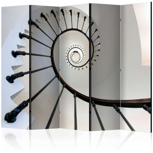  Paravan u 5 dijelova - stairs (lighthouse) II [Room Dividers] 225x172 Slike