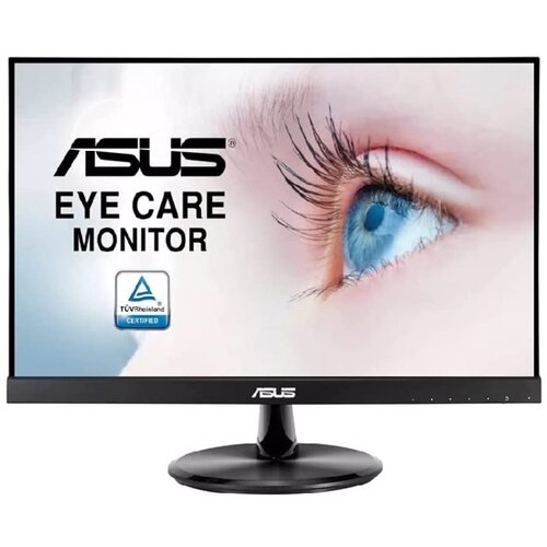 Asus 21,5" monitor VP229HE21,5"IPS,FHD,250cd,75Hz,VGA,HDMI,VESA,Freesync, Crni Cijene