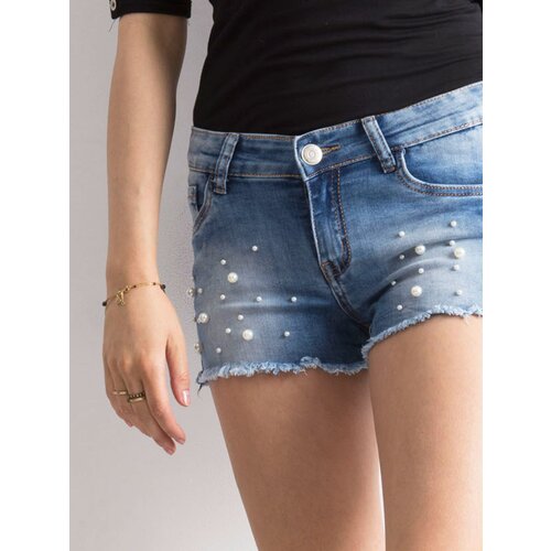 Factory Price Shorts-JMP-SN-S1618.16P-blue Slike