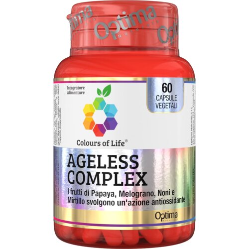  Ageless kapsule - 60 kaps. Cene