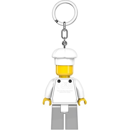 Lego Minifigure privezak za ključeve sa svetlom: &amp;Scaron;ef ( LGL-KE24H ) Slike