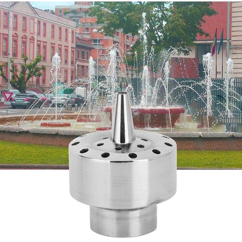 Nero Mlaznica za fontanu Cvet 1″ ( protok 8-10m3 ; visina 2-3m ; prečnik 2-3m ) Cene