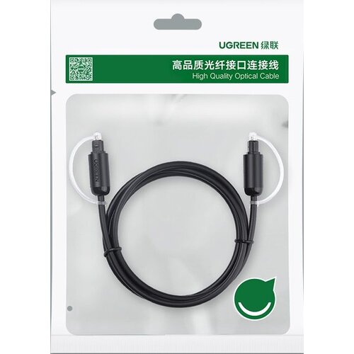 Ugreen Toslink optički kabel 1.5 m - polybag Slike