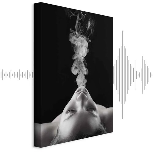  Slika - Smoke Cloud (1 Part) Vertical 20x30 Akustična Cene