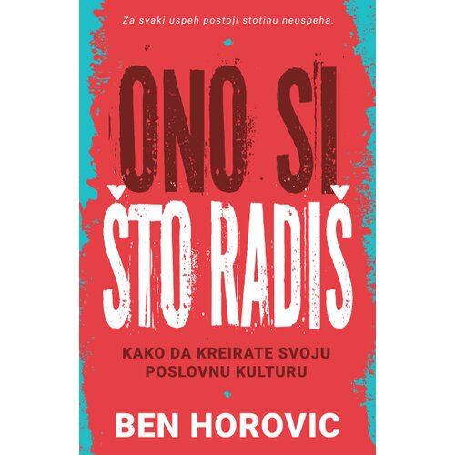  Ono si što radiš Cene