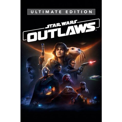 Ubisoft Connect Star Wars Outlaws Ultimate Edition (PC) Key GLOBAL Cene