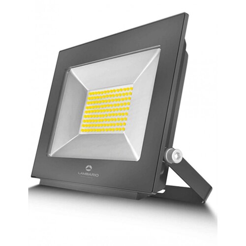  Reflektor LED SMD 100W 4200K IP65 Lambario Cene