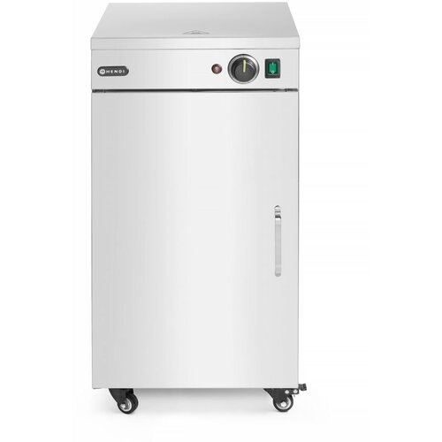 Hendi Jednostruki grejač tanjira, 230V/400W, 393x571x(H)766mm Cene